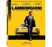 Lamborghini [Blu-Ray] Ac-3/Dolby Digital, Digital Copy, Digital Theater System, Subtitled, Widescreen