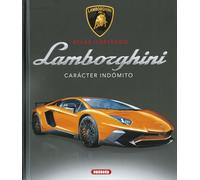 Lamborghini. Carácter indómito