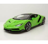 Lamborghini Centenario LP770-4 2016 Vert Modèle Réduit 1:18 Maisto