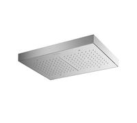 Lamborghini Ciel de pluie XL en acier inoxydable avec cascade d’eau, à monter au plafond, WLS9903-INTL,