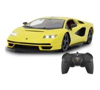 Lamborghini Countach 1:16 jaune télécommandée Jaune G
