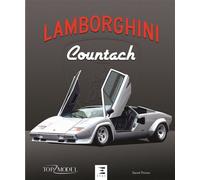 Lamborghini Countach - David Thirion - Eds Techniques Pour L'automobile Et L'industrie - relié - Beau livre