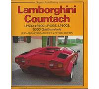 Lamborghini Countach: Lp 500, Lp 400, Lp 400 S, Lp 500 S, 5000 Quattrovalvole/110137Ae