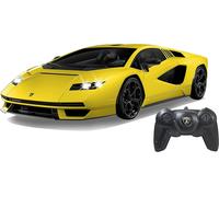 Lamborghini Countach Lpi 800-4 1:16 Pare-Brise Transparent 2,4 Ghz Lumière Led Voiture Rc