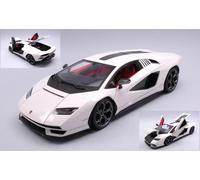 Lamborghini Countach Lpi 800/4 Blanc 1:18 Model 31459 Maisto