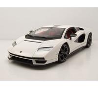 BBurago Voiture miniature Lamborghini Countach LPI-800 1/18 Multicolore Taille unique