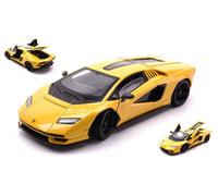 Lamborghini Countach LP 5000 S - jaune WELLY 1:24