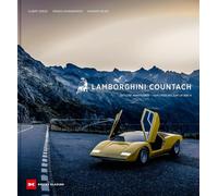 Lamborghini Countach: Zeitlose Avantgarde - Vom LP 500 zum LPI 800-4