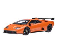 LAMBORGHINI DIABLO GTR 1999 ORANGE
