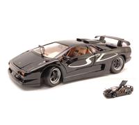 Lamborghini Diablo SV 1995 Noir 1:18 Modèle 31844 MAISTO