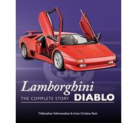 Lamborghini Diablo: The Complete Story