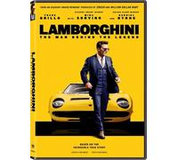 Lamborghini [Digital Video Disc] Ac-3/Dolby Digital, Dolby, Subtitled, Widescreen