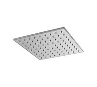 Lamborghini Douche de tête en acier inoxydable, WLS9904-CSTL,