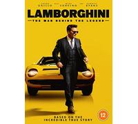 Lamborghini [DVD]