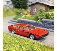 Lamborghini espada, rouge, 1968 - PCX 870170 - HO 1/87