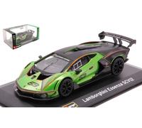 Lamborghini Essenza Scv12 #63 Vert / Black 1:3 2 Model Bburago