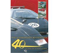 Lamborghini Experience 40 Years of Excellence