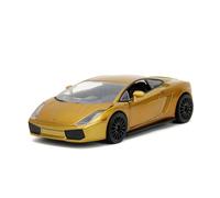 Jada Toys – Lamborghini Gallardo Gold Fast & Furious 10