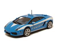 Lamborghini Gallardo Lp 560-4 Police - Norev 1/43