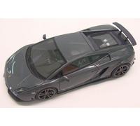 Lamborghini Gallardo Lp570-4 Superleggera Gris Telesto 2010 1/43 Looksmart-Looksmart