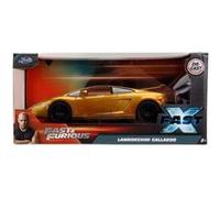 Lamborghini Gallardo miniature 1:24 Candy Gold