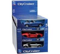 LAMBORGHINI GALLARDO SILBER 1:32 MODELLAUTO NEWRAY [SPIELZEUG] [SPIELZEUG] A1401288