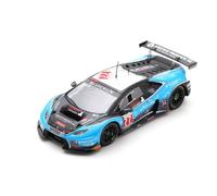 Lamborghini Huracan #77 24 H Spa 2018 Modèle Abra Amstutz Machitski Kujala