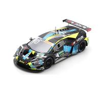 Lamborghini Huracan Gt3 #10 Dtm 2021 Esteban Muth 1:43 Modèle Spark Model