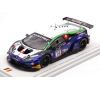 Lamborghini Huracan Gt3 #14 3rd Class 24 H Spa 2022 Tujula/Blanc/Lappal