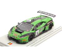 Lamborghini Huracan Gt3 #16 24 H Spa 2016 Bortolotti Bleekemolen Ineich Model