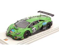 Lamborghini Huracan Gt3 #18 24 H Spa 2018 Perez Giraudi Spinelli Altoe Model