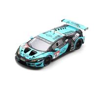 Lamborghini Huracan Gt3 #19 24 H Nurburgring 2021 De Martino/ Fontaine/ Je