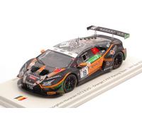Spark Model LAMBORGHINI HURACAN GT3 N.19 24 H SPA 2020 MOCCIA-KEEN-GIAMMARIA-HAM