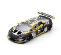 Lamborghini Huracan Gt3 #4 4th Macau Gt Cup 2022 Ling Kang 1:43 Model