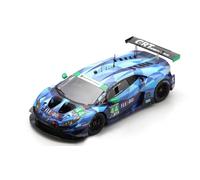 Lamborghini Huracan Gt3 #44 2nd GTD Class 24 H Daytona 2020 Lally / Potte Model