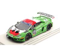 Lamborghini Huracan Gt3 #66 2nd Vallelunga 2019 Lewandoski / Janosz 1:43 Model