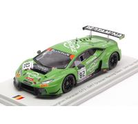 Lamborghini Huracan Gt3 #82 24 H Spa 2018 Ineichen / Keen/ Perera 1:43 Model
