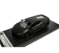 Lamborghini Huracan Lp 580-2 Salon De L'auto De Los Angeles - Noir Nemesis 2015 1/43 Looksmart-Looksmart
