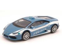 Lamborghini Huracan LP610-4 2014 Police Routière 1:43 Modèle BBURAGO
