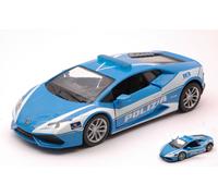 Lamborghini Huracan LP610-4 Police 1:24 Modèle NEW RAY