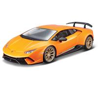 Lamborghini Huracan Performance Orange 1:24 Model Bburago