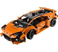 LEGO® Technic 42196 Lamborghini Huracán Tecnica orange Voiture Jouet Pour Enfant de 9 Ans