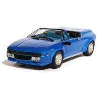 Lamborghini Jalpa Spyder Proto 1987 - Whitebox 1/43