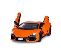 Lamborghini jamara orange