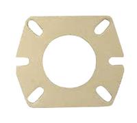 Lamborghini - Joint de bride de brûleur - LAMBORGHINI : 01077850