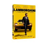 Lamborghini : L'homme derrière la légende – DVD – Seven7