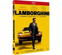 Lamborghini : L'homme Derrière La Légende - Blu-Ray