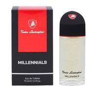 Lamborghini Millenials Eau De Toilette Pour Homme 125ml