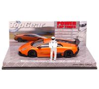 Lamborghini Murcielago Lp 670-4 Sv 2010 - Minichamps 1/43