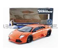 Lamborghini Murcielago LP640 Modèle 1:24 Orange Fast And Furious Orange G